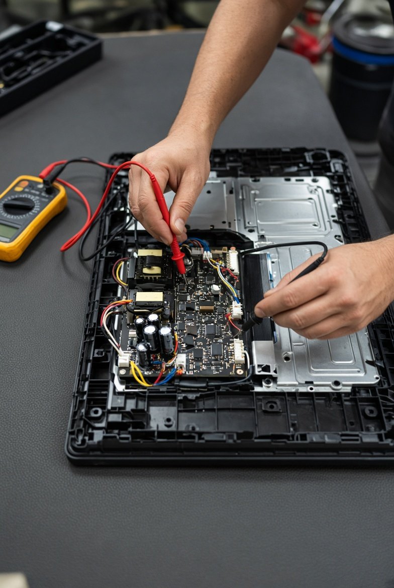 TV repair